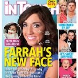 “Teen Mom” Star’s New Face: Has Farrah  Abraham Gone Too Far?