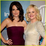 Tina Fey, Amy Poehler to Co-Host Golden Globes