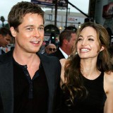 Brad Pitt on His Wedding to Angelina Jolie: “Soon”