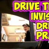 Hot Viral Video: Ghost Pranks Drive-Thru Workers, Gets Fries With That