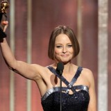 Jodie Foster Expands On Her Golden Globe Speech, Mel Gibson, Mom and Why Kristen Stewart Inspires Her